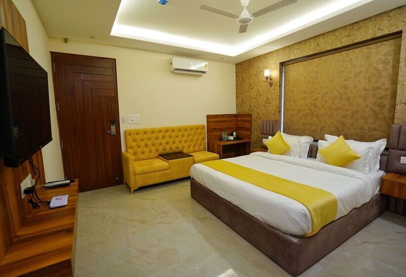 בית מלון כפרי Golden Orchard