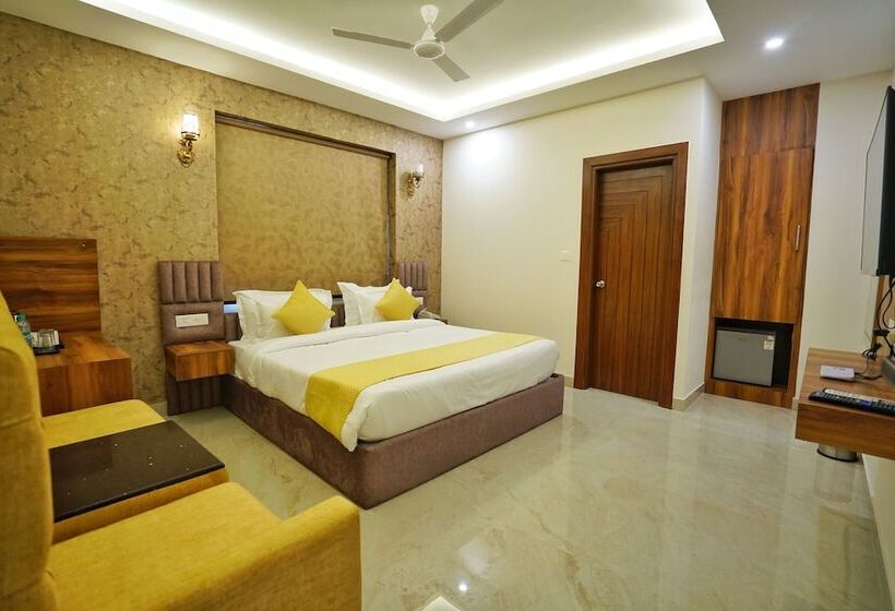 בית מלון כפרי Golden Orchard