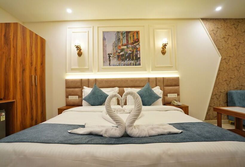 בית מלון כפרי Golden Orchard