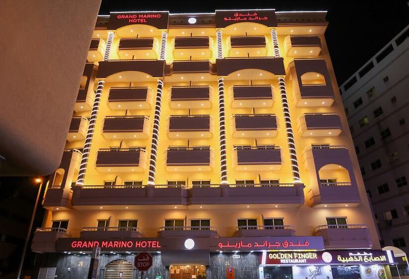 هتل Grand Marino