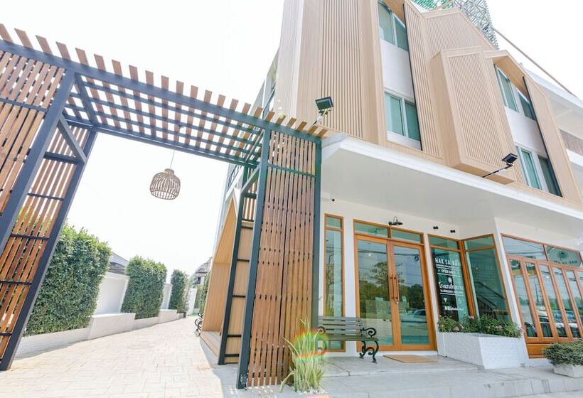 בית מלון כפרי Haksabai