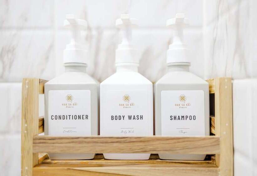 בית מלון כפרי Haksabai