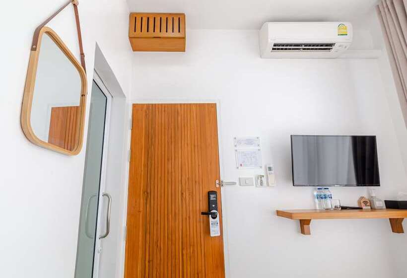 בית מלון כפרי Haksabai