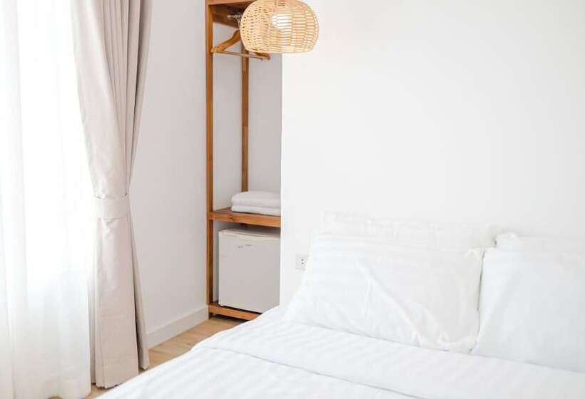 בית מלון כפרי Haksabai