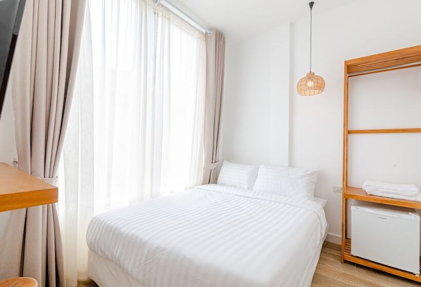 בית מלון כפרי Haksabai