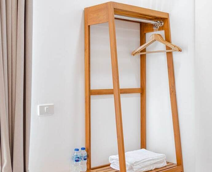 בית מלון כפרי Haksabai