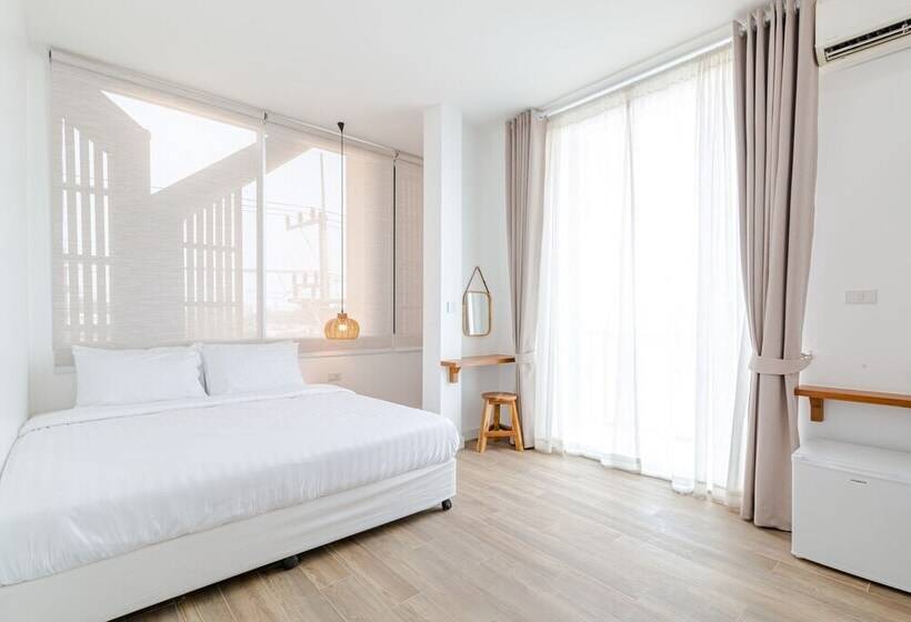 בית מלון כפרי Haksabai