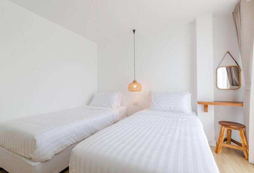 בית מלון כפרי Haksabai