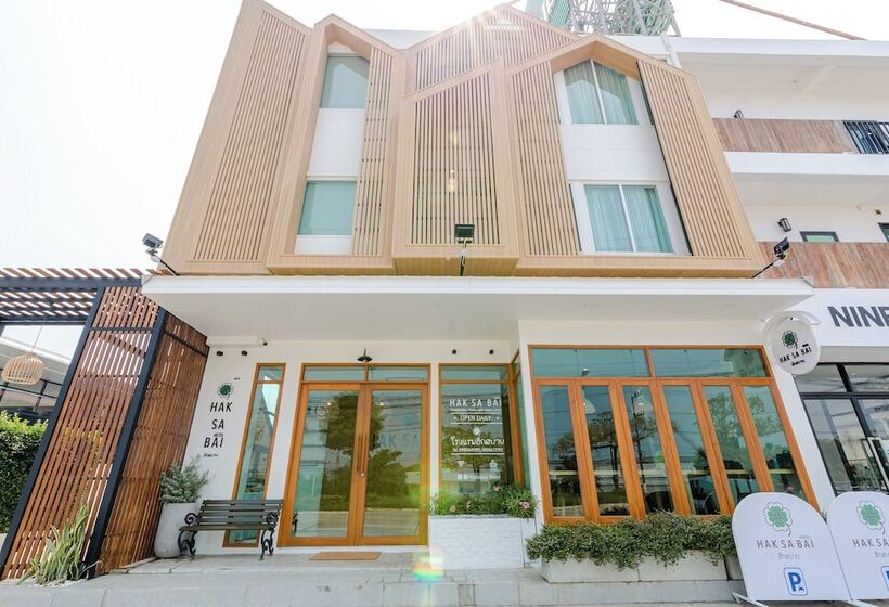 בית מלון כפרי Haksabai