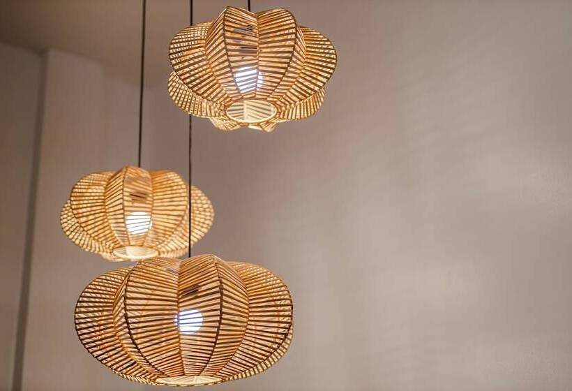 בית מלון כפרי Haksabai