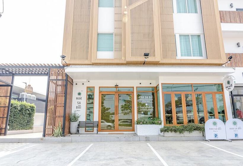 בית מלון כפרי Haksabai