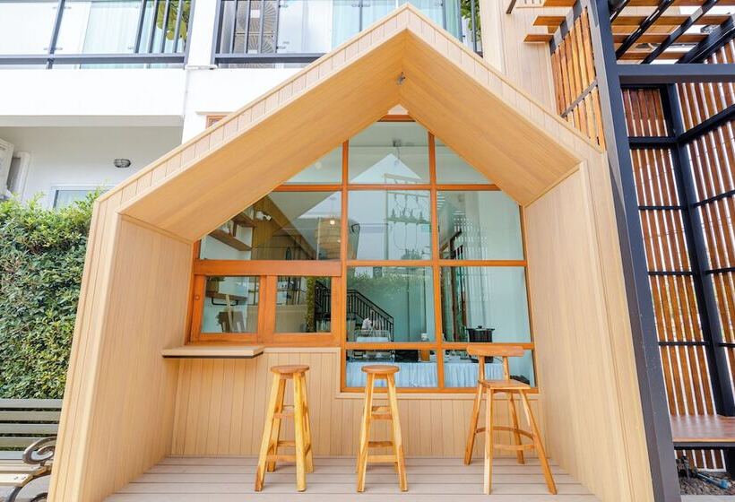 בית מלון כפרי Haksabai