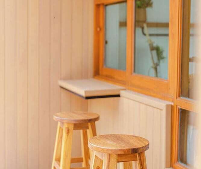 בית מלון כפרי Haksabai