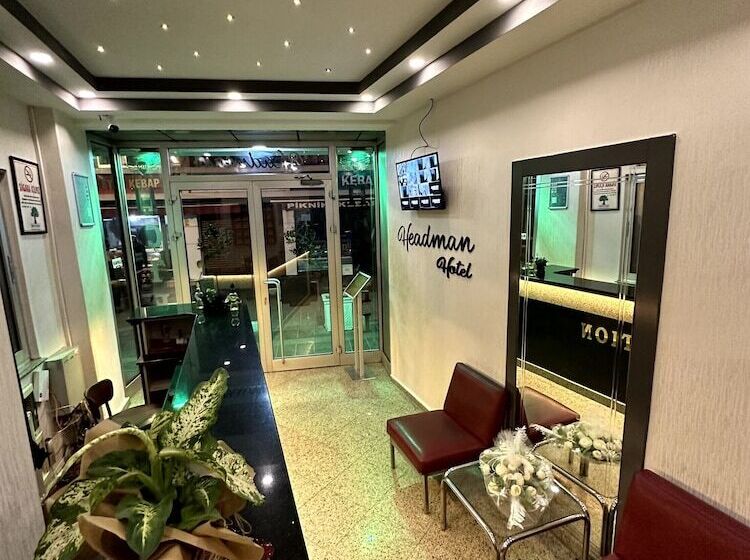 هتل Headman
