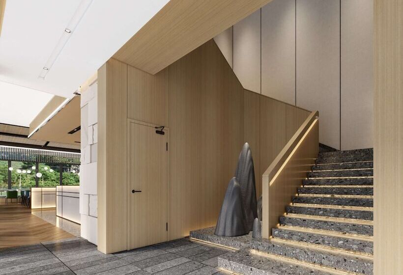 Отель Hilton Garden Inn Guilin Yangshuo