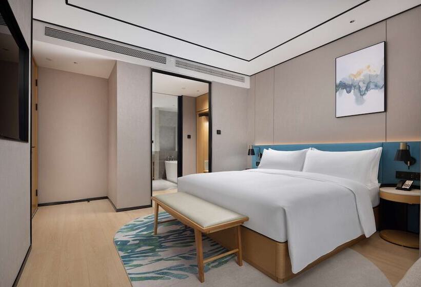 فندق Hilton Garden Inn Zigong High Tech Zone