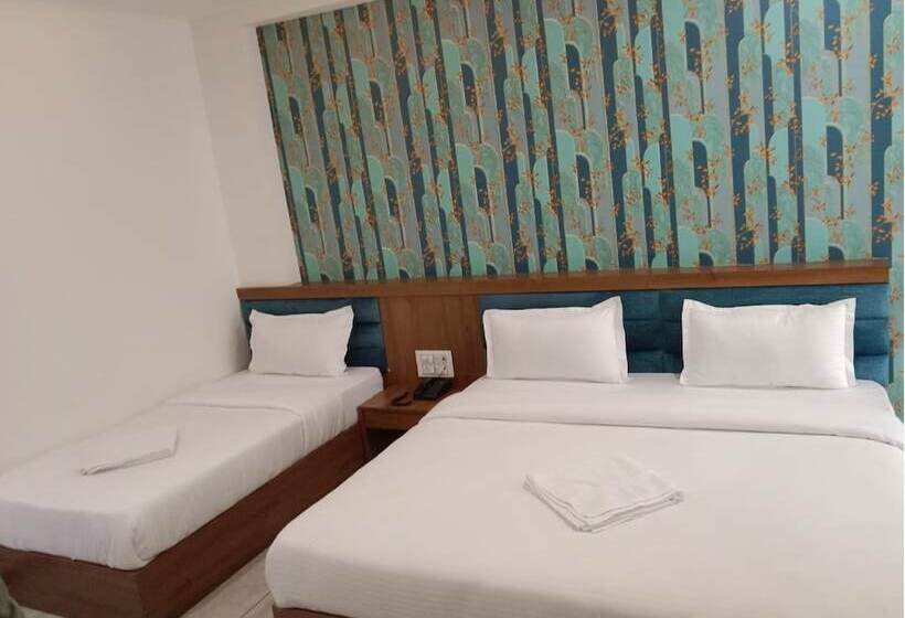 בית מלון כפרי Hk