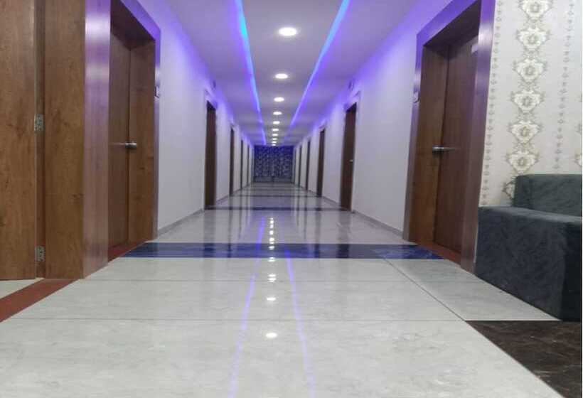 בית מלון כפרי Hk