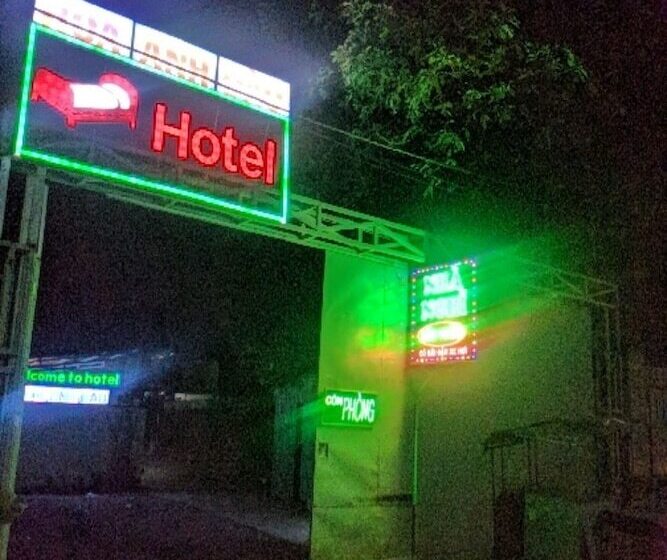 هتل Hoa Anh Dao Garden