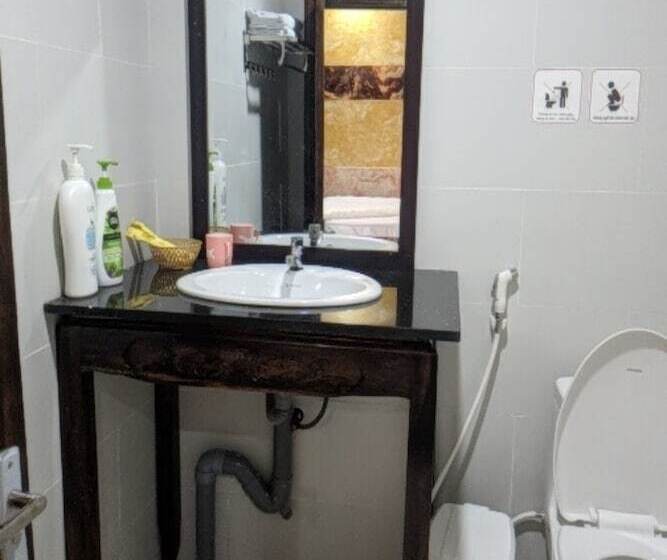 هتل Hoa Anh Dao Garden