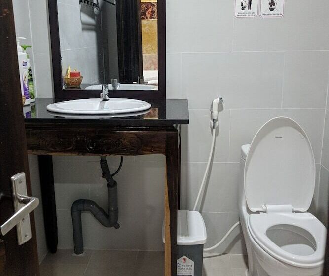 هتل Hoa Anh Dao Garden