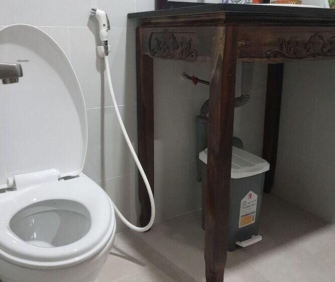 هتل Hoa Anh Dao Garden