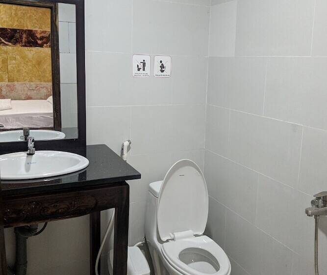 هتل Hoa Anh Dao Garden