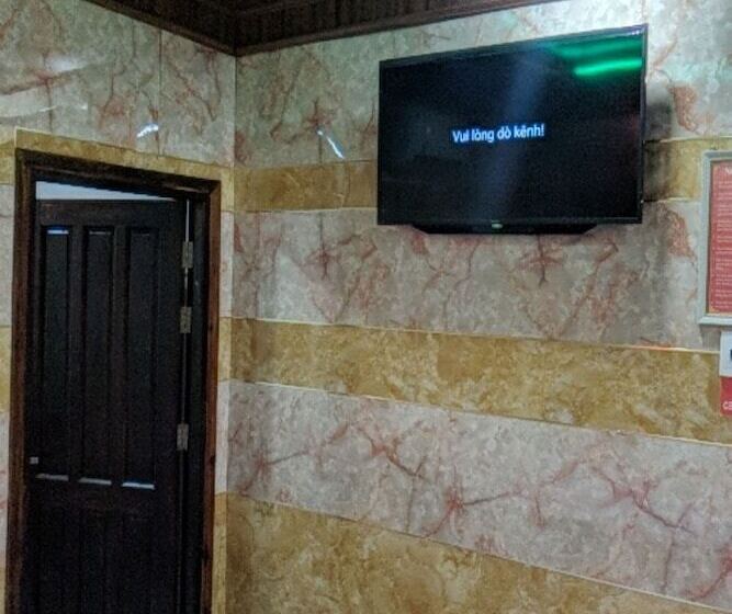 هتل Hoa Anh Dao Garden