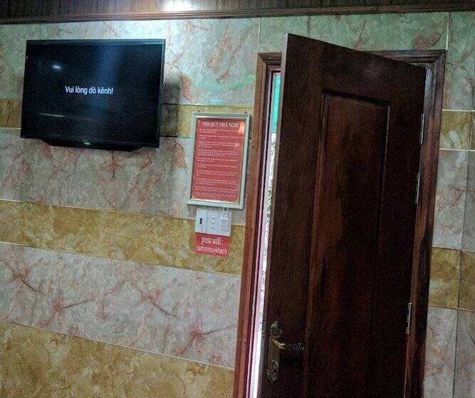 هتل Hoa Anh Dao Garden