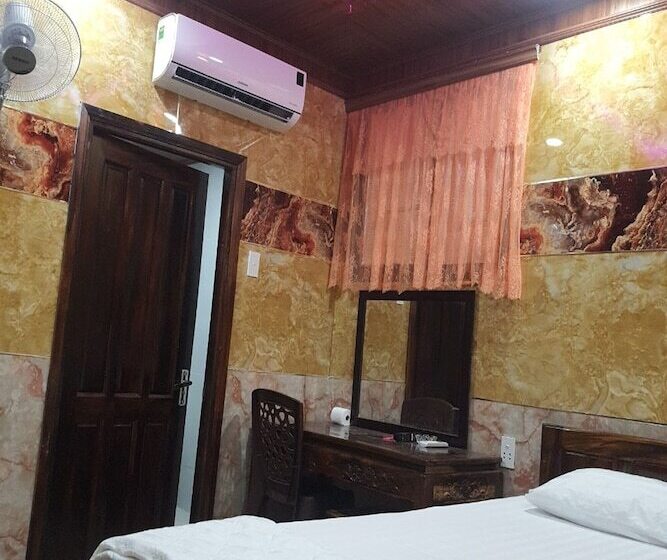 هتل Hoa Anh Dao Garden