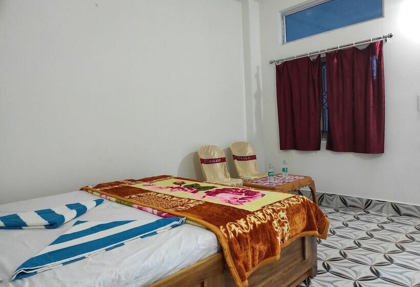 فندق Homecation Manas River Rock Lodge