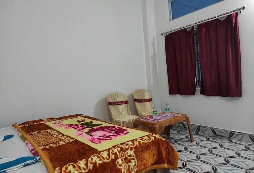 فندق Homecation Manas River Rock Lodge