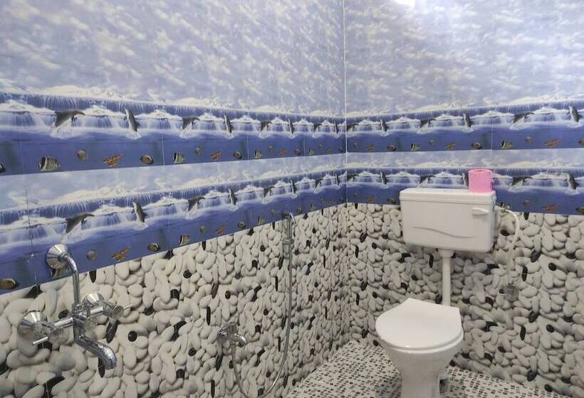 فندق Homecation Manas River Rock Lodge