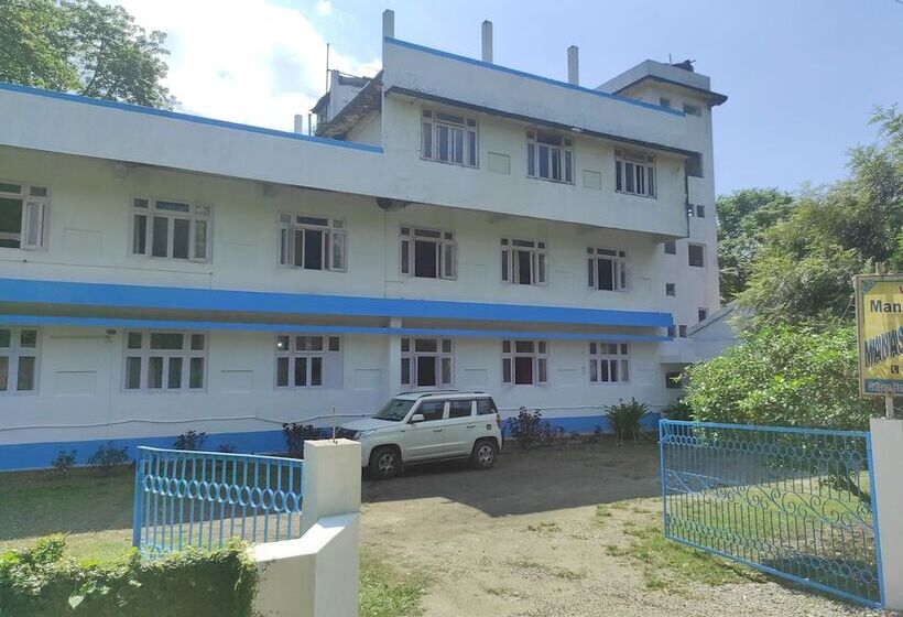 בית מלון כפרי Homecation Manas View Jungle Resort