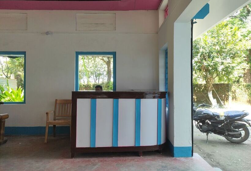 בית מלון כפרי Homecation Manas View Jungle Resort