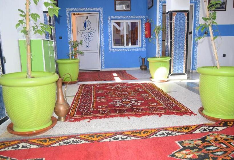 هتل Hôtel Riad Atlas Dades