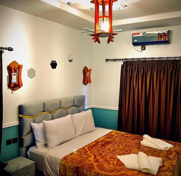 هتل Hôtel Riad Atlas Dades