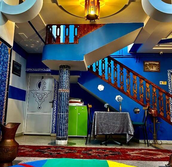 هتل Hôtel Riad Atlas Dades