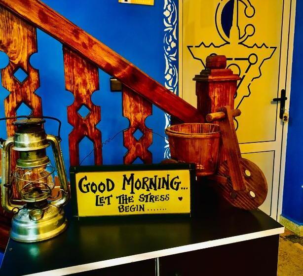 هتل Hôtel Riad Atlas Dades