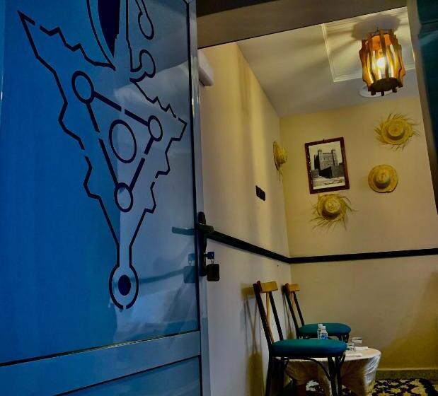 هتل Hôtel Riad Atlas Dades