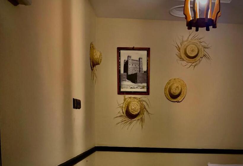 هتل Hôtel Riad Atlas Dades
