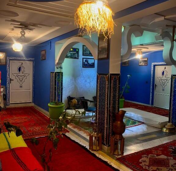 هتل Hôtel Riad Atlas Dades