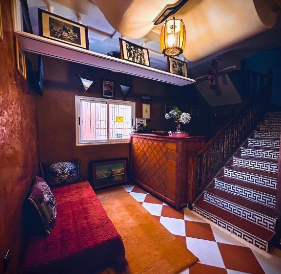 هتل Hôtel Riad Atlas Dades