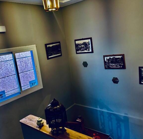 هتل Hôtel Riad Atlas Dades