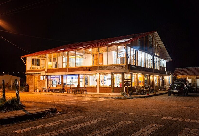 فندق Ilinizas Mountain Lodge