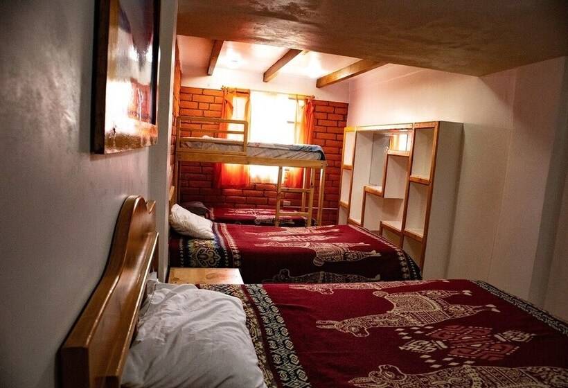 فندق Ilinizas Mountain Lodge