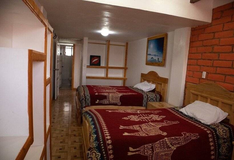 فندق Ilinizas Mountain Lodge