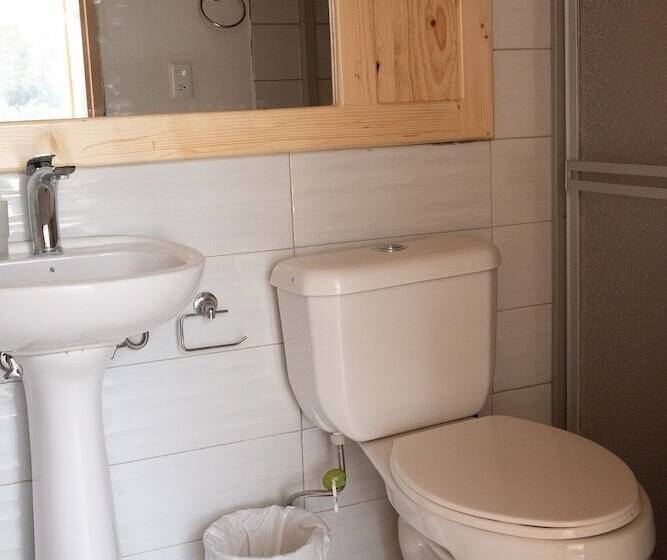 فندق Ilinizas Mountain Lodge