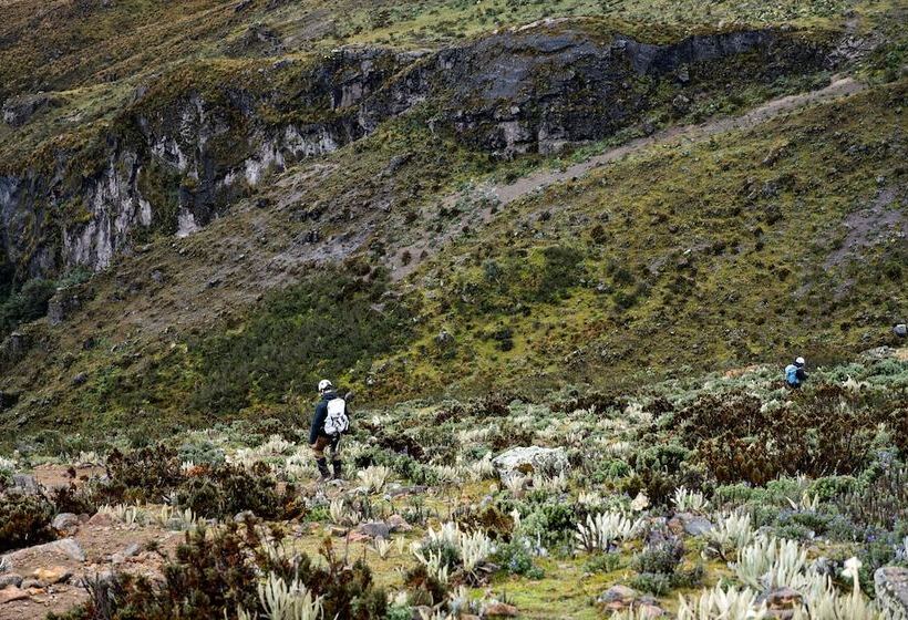 فندق Ilinizas Mountain Lodge