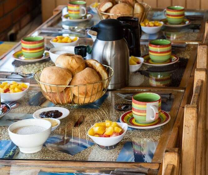 فندق Ilinizas Mountain Lodge